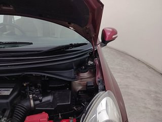 Used 2014 Honda Amaze 1.5L VX Diesel Manual engine ENGINE LEFT SIDE HINGE & APRON VIEW