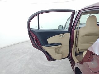 Used 2014 Honda Amaze 1.5L VX Diesel Manual interior LEFT REAR DOOR OPEN VIEW