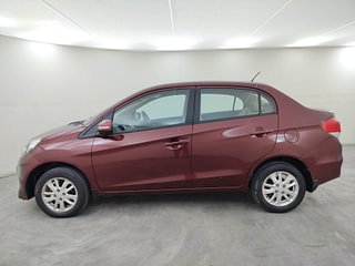 Used 2014 Honda Amaze 1.5L VX Diesel Manual exterior LEFT SIDE VIEW