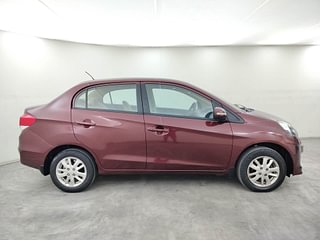 Used 2014 Honda Amaze 1.5L VX Diesel Manual exterior RIGHT SIDE VIEW