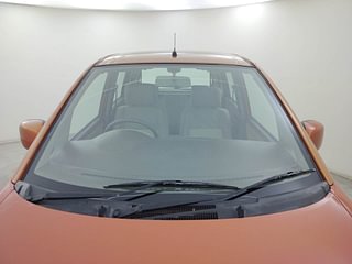 Used 2013 Maruti Suzuki Estilo [2009-2014] VXi Petrol Manual exterior FRONT WINDSHIELD VIEW