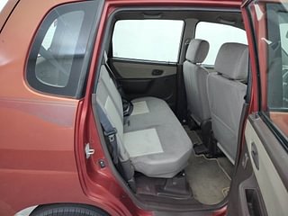 Used 2013 Maruti Suzuki Estilo [2009-2014] VXi Petrol Manual interior RIGHT SIDE REAR DOOR CABIN VIEW