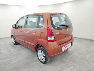 Used 2013 Maruti Suzuki Estilo [2009-2014] VXi Petrol Manual exterior LEFT REAR CORNER VIEW