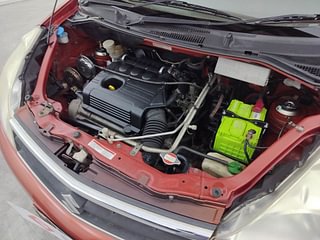 Used 2013 Maruti Suzuki Estilo [2009-2014] VXi Petrol Manual engine ENGINE LEFT SIDE VIEW