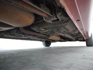 Used 2013 Maruti Suzuki Estilo [2009-2014] VXi Petrol Manual extra REAR RIGHT UNDERBODY VIEW