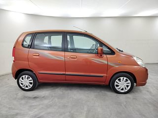Used 2013 Maruti Suzuki Estilo [2009-2014] VXi Petrol Manual exterior RIGHT SIDE VIEW