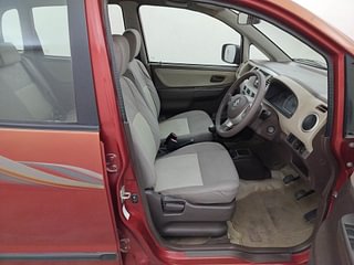 Used 2013 Maruti Suzuki Estilo [2009-2014] VXi Petrol Manual interior RIGHT SIDE FRONT DOOR CABIN VIEW