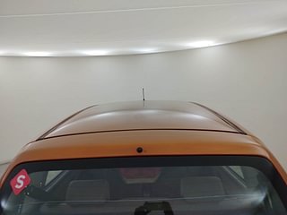 Used 2013 Maruti Suzuki Estilo [2009-2014] VXi Petrol Manual exterior EXTERIOR ROOF VIEW