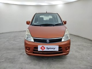 Used 2013 Maruti Suzuki Estilo [2009-2014] VXi Petrol Manual exterior FRONT VIEW