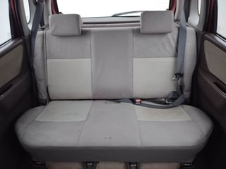 Used 2013 Maruti Suzuki Estilo [2009-2014] VXi Petrol Manual interior REAR SEAT CONDITION VIEW