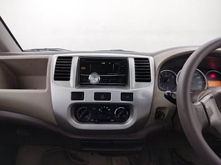 Used 2013 Maruti Suzuki Estilo [2009-2014] VXi Petrol Manual interior MUSIC SYSTEM & AC CONTROL VIEW