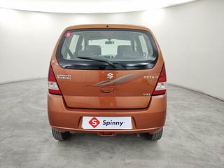Used 2013 Maruti Suzuki Estilo [2009-2014] VXi Petrol Manual exterior BACK VIEW