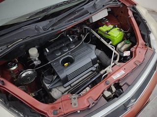 Used 2013 Maruti Suzuki Estilo [2009-2014] VXi Petrol Manual engine ENGINE RIGHT SIDE VIEW