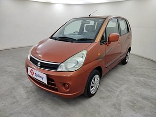 Used 2013 Maruti Suzuki Estilo [2009-2014] VXi Petrol Manual exterior LEFT FRONT CORNER VIEW