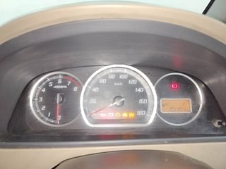 Used 2013 Maruti Suzuki Estilo [2009-2014] VXi Petrol Manual interior CLUSTERMETER VIEW