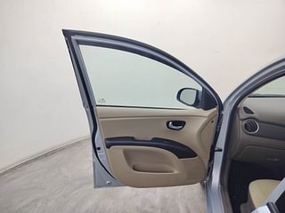 Used 2011 Hyundai i10 Sportz 1.2 Kappa2 Petrol Manual interior LEFT FRONT DOOR OPEN VIEW