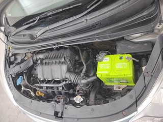 Used 2011 Hyundai i10 Sportz 1.2 Kappa2 Petrol Manual engine ENGINE LEFT SIDE VIEW