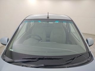Used 2011 Hyundai i10 Sportz 1.2 Kappa2 Petrol Manual exterior FRONT WINDSHIELD VIEW