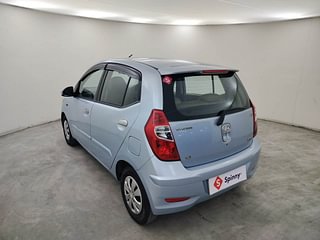 Used 2011 Hyundai i10 Sportz 1.2 Kappa2 Petrol Manual exterior LEFT REAR CORNER VIEW