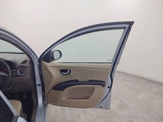 Used 2011 Hyundai i10 Sportz 1.2 Kappa2 Petrol Manual interior RIGHT FRONT DOOR OPEN VIEW