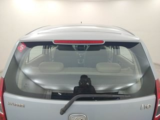 Used 2011 Hyundai i10 Sportz 1.2 Kappa2 Petrol Manual exterior BACK WINDSHIELD VIEW