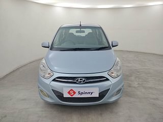 Used 2011 Hyundai i10 Sportz 1.2 Kappa2 Petrol Manual exterior FRONT VIEW