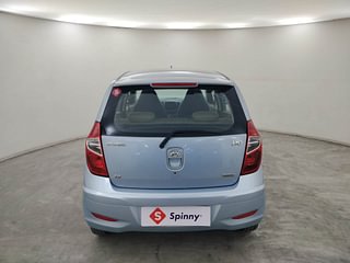 Used 2011 Hyundai i10 Sportz 1.2 Kappa2 Petrol Manual exterior BACK VIEW