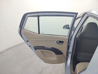 Used 2011 Hyundai i10 Sportz 1.2 Kappa2 Petrol Manual interior LEFT REAR DOOR OPEN VIEW