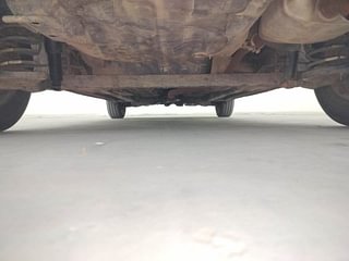 Used 2011 Hyundai i10 Sportz 1.2 Kappa2 Petrol Manual extra REAR UNDERBODY VIEW (TAKEN FROM REAR)