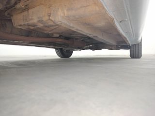 Used 2011 Hyundai i10 Sportz 1.2 Kappa2 Petrol Manual extra REAR RIGHT UNDERBODY VIEW