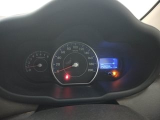 Used 2011 Hyundai i10 Sportz 1.2 Kappa2 Petrol Manual interior CLUSTERMETER VIEW