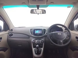 Used 2011 Hyundai i10 Sportz 1.2 Kappa2 Petrol Manual interior DASHBOARD VIEW