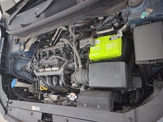 Used 2022 Hyundai Venue SX 1.2 Petrol Petrol Manual engine ENGINE LEFT SIDE VIEW