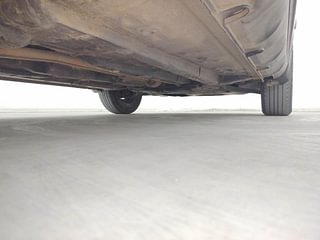 Used 2022 Hyundai Venue SX 1.2 Petrol Petrol Manual extra REAR RIGHT UNDERBODY VIEW