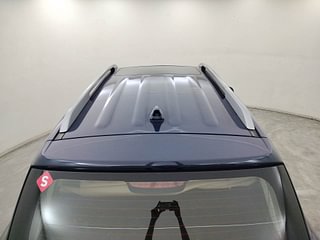 Used 2022 Hyundai Venue SX 1.2 Petrol Petrol Manual exterior EXTERIOR ROOF VIEW