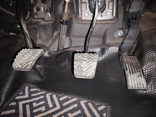 Used 2022 Hyundai Venue SX 1.2 Petrol Petrol Manual interior PEDALS VIEW