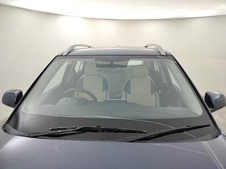 Used 2022 Hyundai Venue SX 1.2 Petrol Petrol Manual exterior FRONT WINDSHIELD VIEW