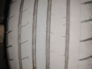 Used 2022 Hyundai Venue SX 1.2 Petrol Petrol Manual tyres LEFT FRONT TYRE TREAD VIEW