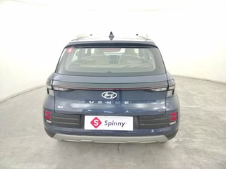 Used 2022 Hyundai Venue SX 1.2 Petrol Petrol Manual exterior BACK VIEW