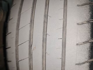 Used 2022 Hyundai Venue SX 1.2 Petrol Petrol Manual tyres LEFT REAR TYRE TREAD VIEW
