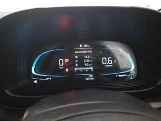Used 2022 Hyundai Venue SX 1.2 Petrol Petrol Manual interior CLUSTERMETER VIEW