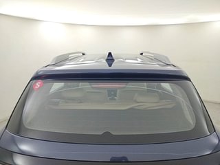 Used 2022 Hyundai Venue SX 1.2 Petrol Petrol Manual exterior BACK WINDSHIELD VIEW