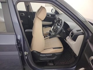 Used 2022 Hyundai Venue SX 1.2 Petrol Petrol Manual interior RIGHT SIDE FRONT DOOR CABIN VIEW