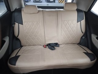 Used 2022 Hyundai Venue SX 1.2 Petrol Petrol Manual interior REAR SEAT CONDITION VIEW