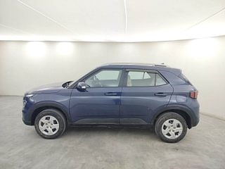 Used 2022 Hyundai Venue SX 1.2 Petrol Petrol Manual exterior LEFT SIDE VIEW