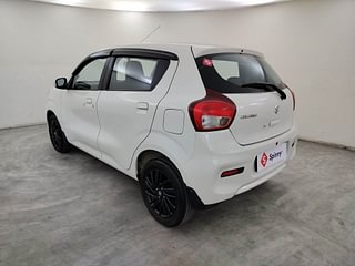 Used 2023 Maruti Suzuki Celerio ZXi Plus Petrol Manual exterior LEFT REAR CORNER VIEW