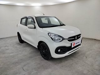 Used 2023 Maruti Suzuki Celerio ZXi Plus Petrol Manual exterior RIGHT FRONT CORNER VIEW