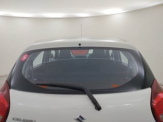 Used 2023 Maruti Suzuki Celerio ZXi Plus Petrol Manual exterior BACK WINDSHIELD VIEW
