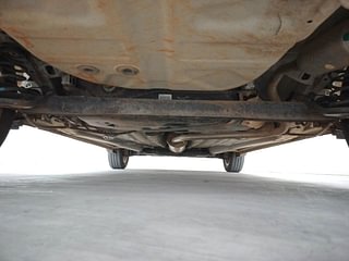 Used 2023 Maruti Suzuki Celerio ZXi Plus Petrol Manual extra REAR UNDERBODY VIEW (TAKEN FROM REAR)