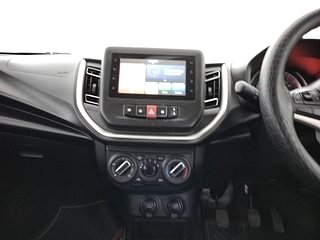 Used 2023 Maruti Suzuki Celerio ZXi Plus Petrol Manual interior MUSIC SYSTEM & AC CONTROL VIEW